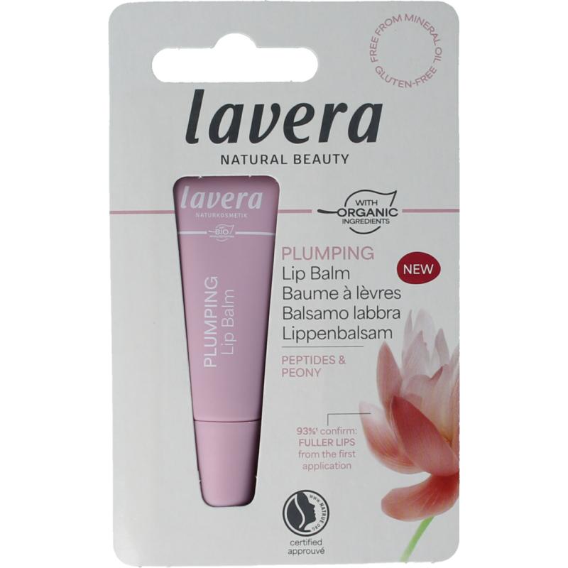 Lavera Lip Balm Plumping (8 ml)