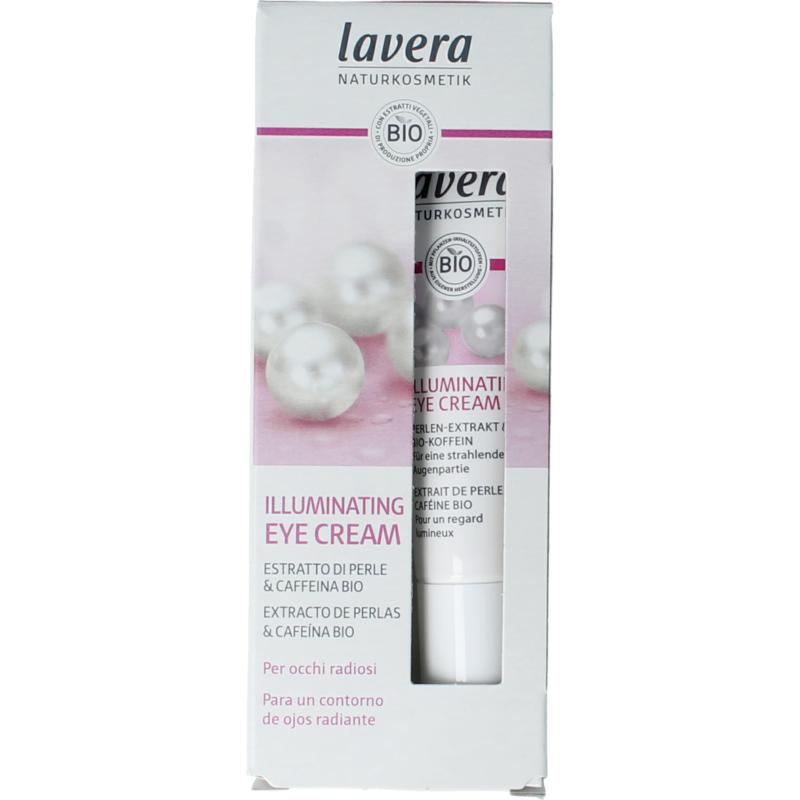 Lavera Eye Cream Illuminating (15 ml)