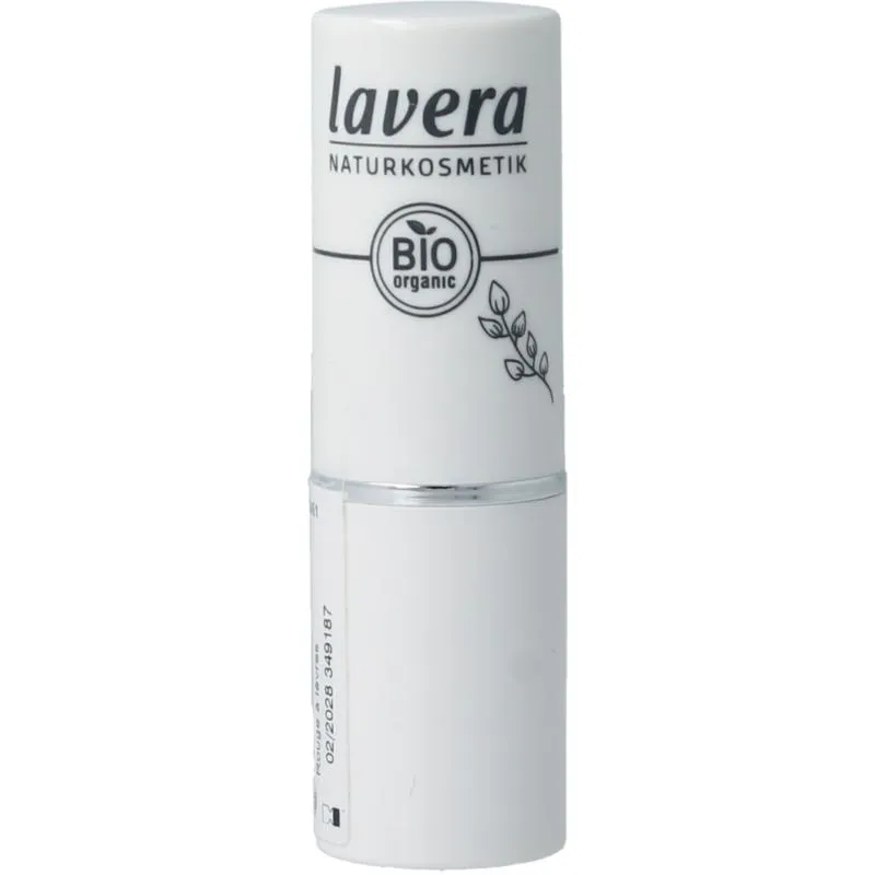 Lavera Lipstick Cream Glow Wild Rose 09 (4,5 gr)