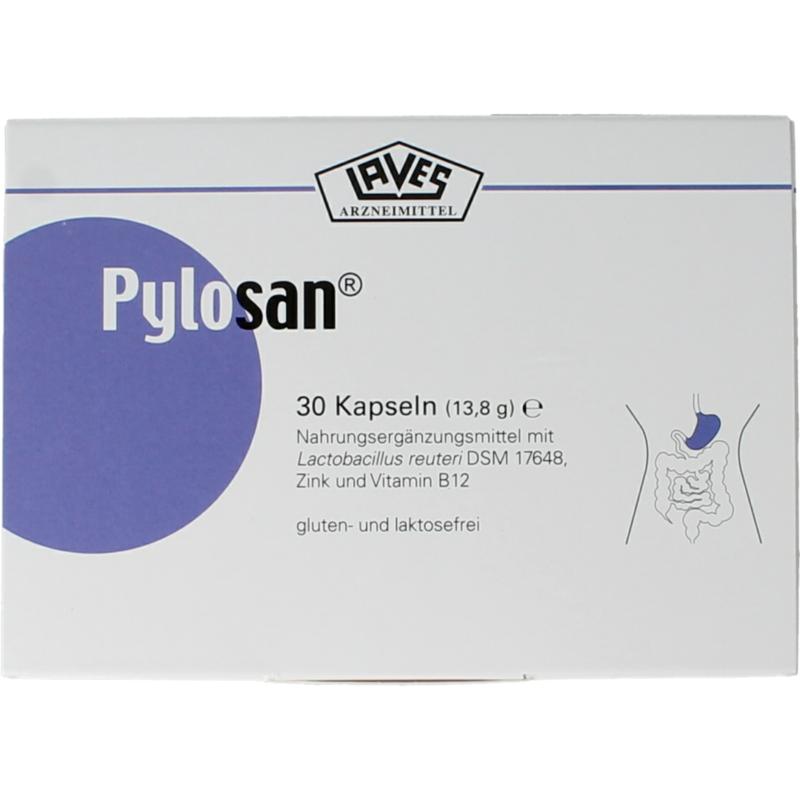 Laves Pylosan (30 capsules)