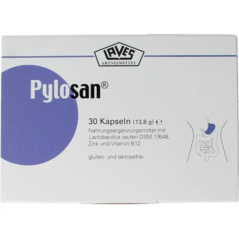 Laves Pylosan (30 capsules)