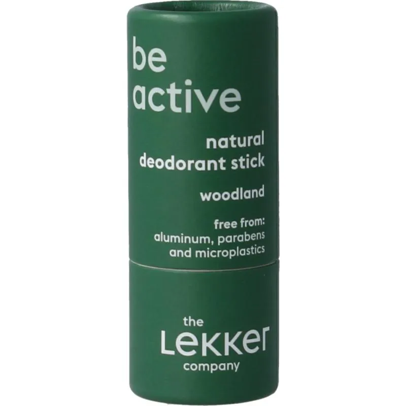 Lekker Company Deodorant Travel Be Active (8 gr)