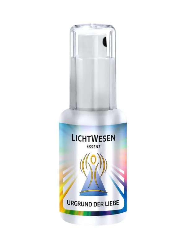 Lichtwesen Oorsprong van de Liefde Tinctuur (30 ml)