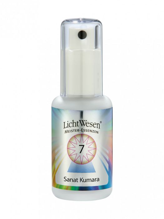 Lichtwesen Sanat Kumara Tinctuur 7 (30 ml)