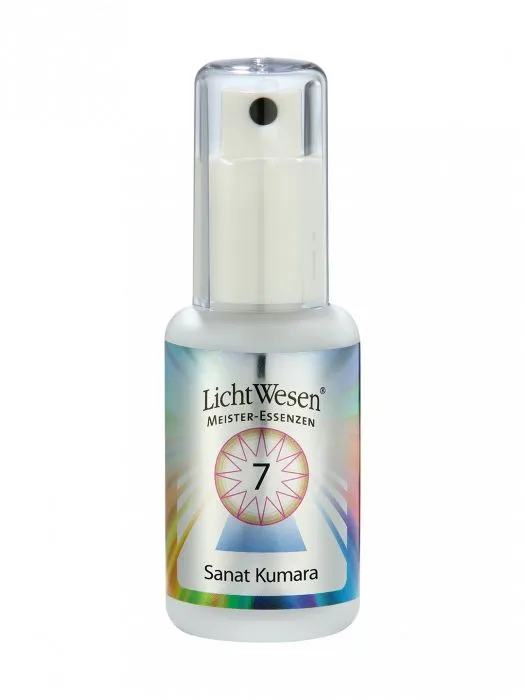 Lichtwesen Sanat Kumara Tinctuur 7 (30 ml)