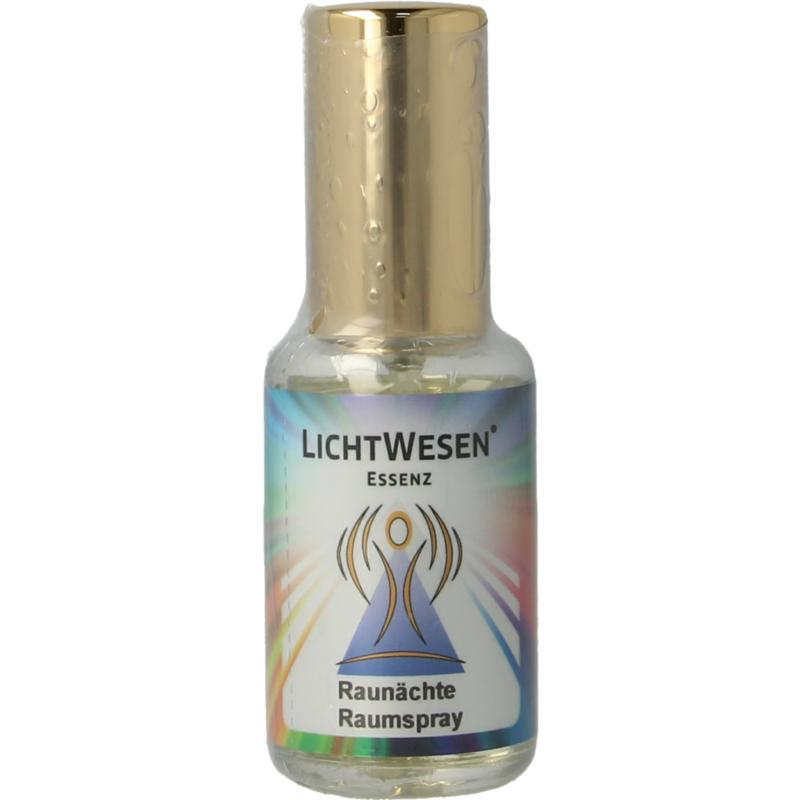 Lichtwesen Kersttijd Geurspray (30 ml)