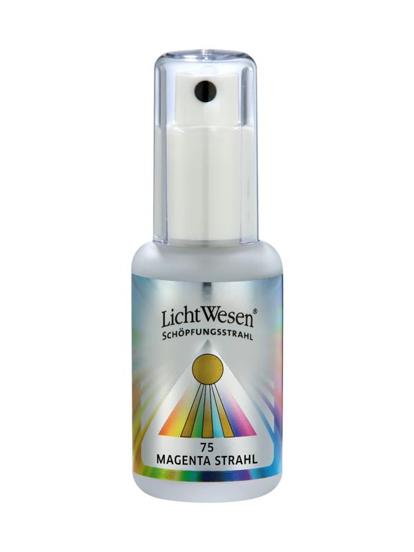 Lichtwesen Scheppingsstraal Tinctuur Magenta 75 (30 ml)