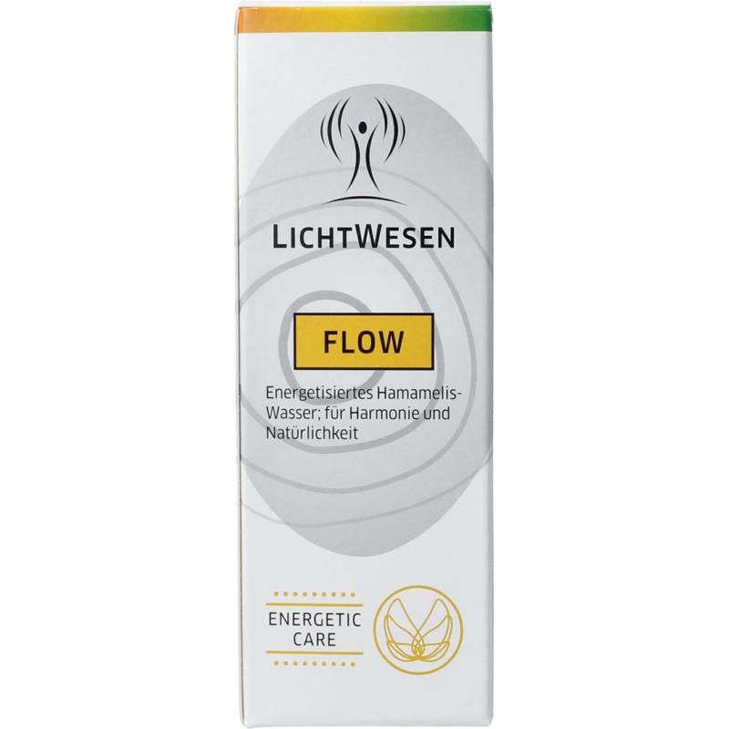 Lichtwesen Flow Gezichtstonic Spray (100 ml)