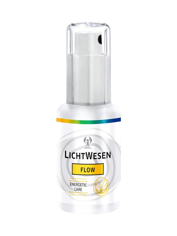 Lichtwesen Flow Gezichtstonic Spray (30 ml)