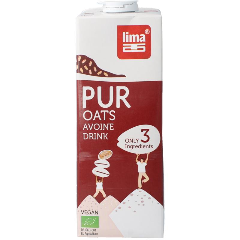 Lima Pur Oat Drink Bio (1000 ml)