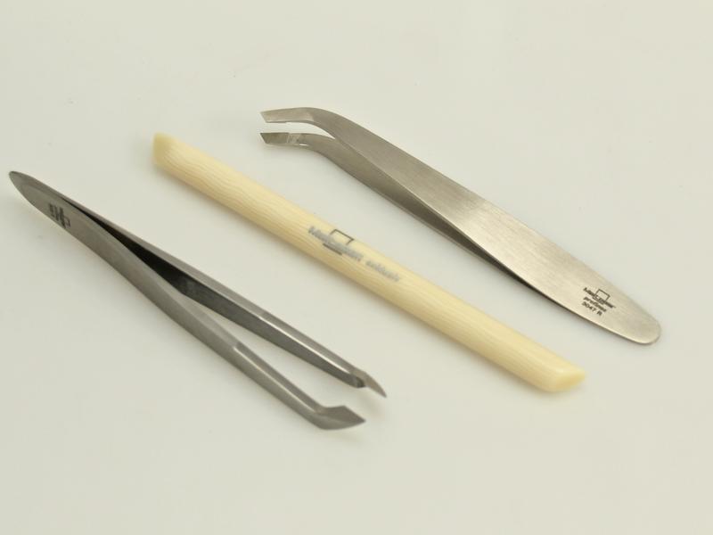Malteser Pinzax, Epileerpincet en Combi-instrument Set (1 stuk)