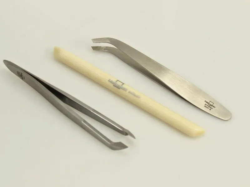 Malteser Pinzax, Epileerpincet en Combi-instrument Set (1 stuk)