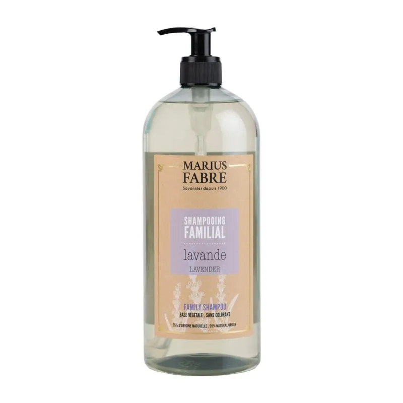 Marius Fabre Shampoo Lavendel (1000 ml)