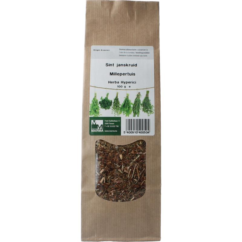 Marma Sint Janskruid (100 gr)