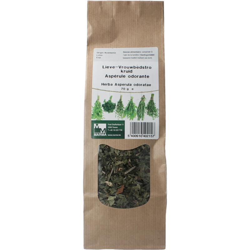 Marma Lieve-vrouwenbedstro Kruid (70 gr)