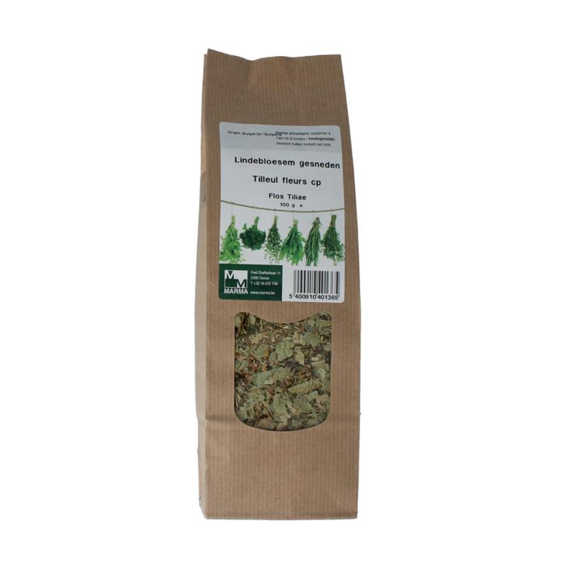 Marma Lindebloesem Gesneden (100 gr)