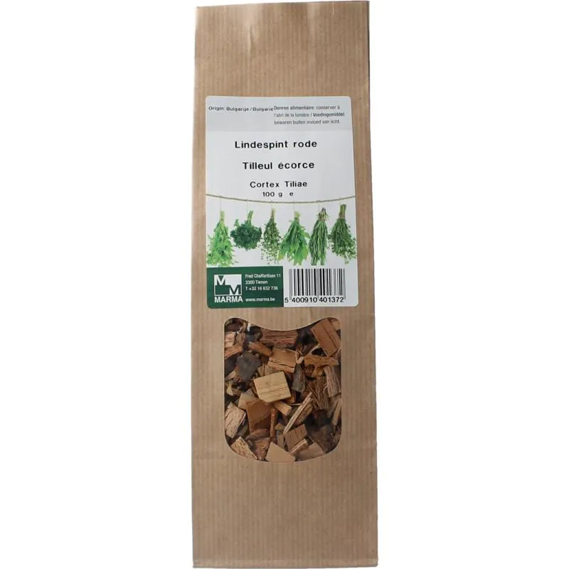 Marma Lindespint Rode (100 gr)