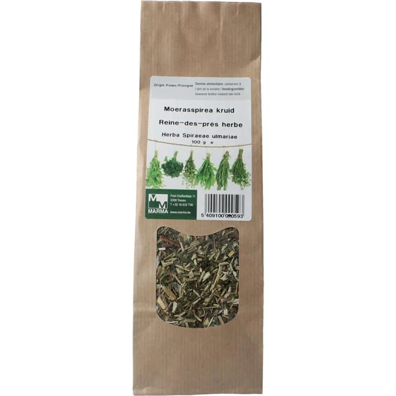 Marma Moerasspirea Kruid (100 gr)