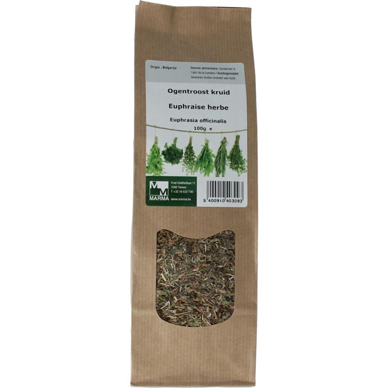 Marma Ogentroost Kruid (100 gr)
