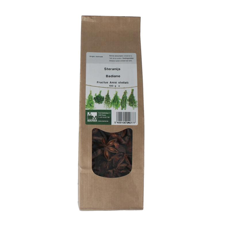 Marma Steranijs Hele Vrucht (100 gr)