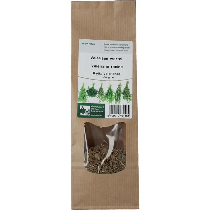 Marma Valeriaan Wortel (100 gr)