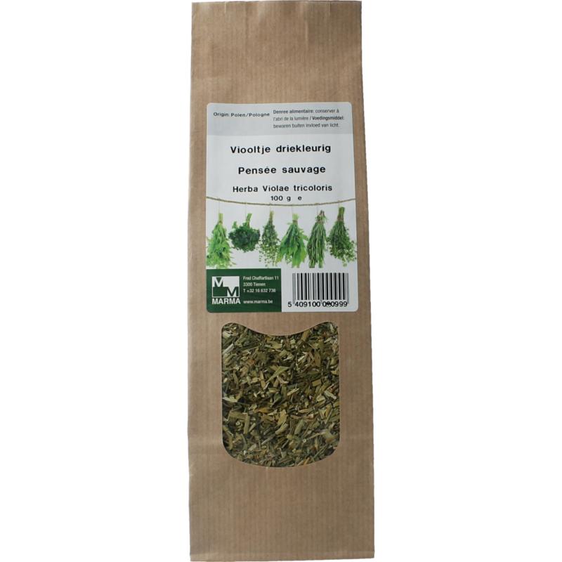 Marma Viooltje Driekleurig (100 gr)