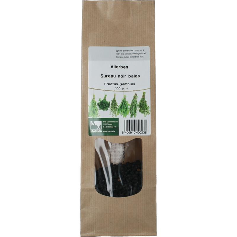 Marma Vlierbes (100 gr)