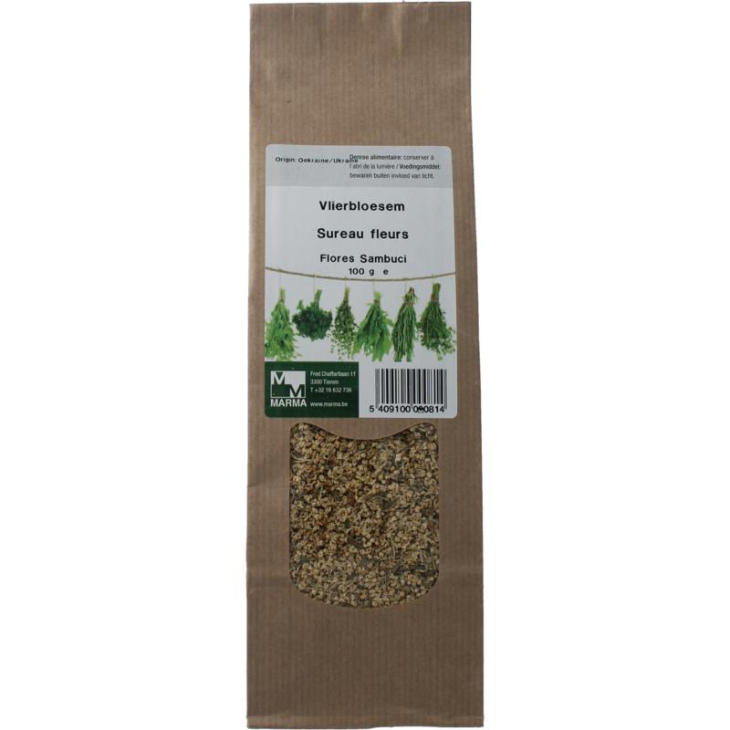 Marma Vlierbloesem (100 gr)