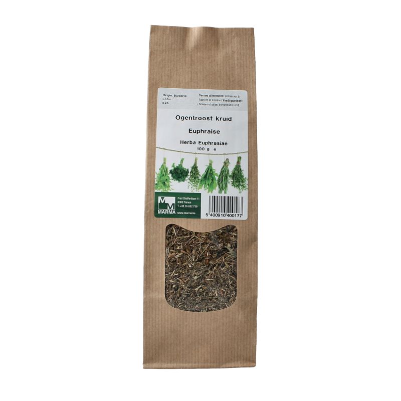 Marma Ogentroostkruid (100 gr)