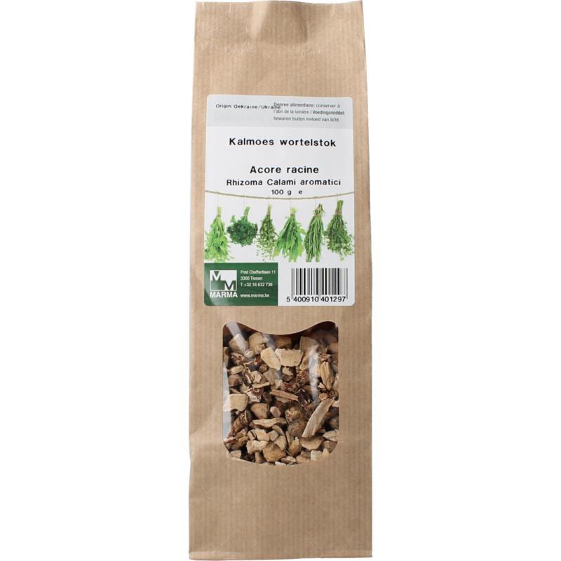 Marma Kalmoes Wortelstok (100 gr)