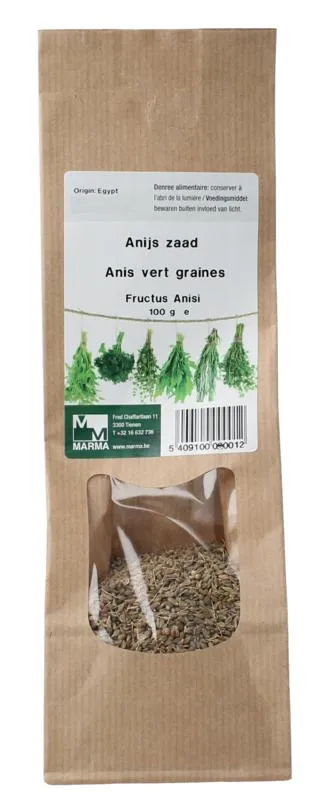 Marma Anijszaad (100 gr)