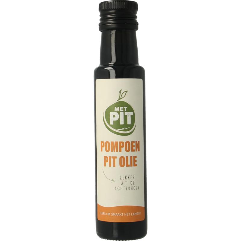Met Pit Pompoenpitolie (100 ml)