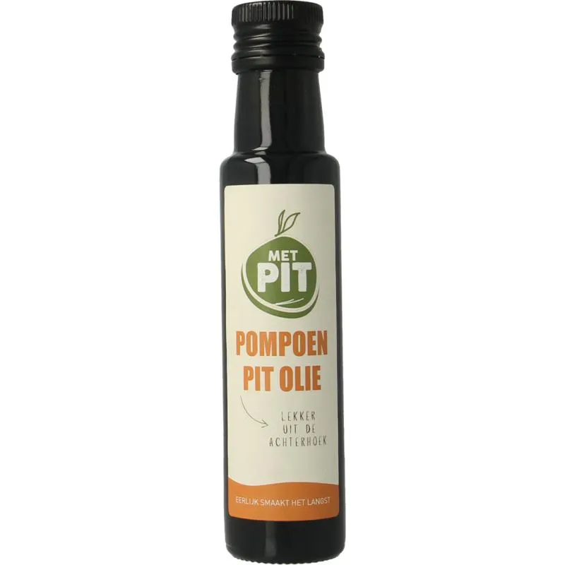 Met Pit Pompoenpitolie (100 ml)