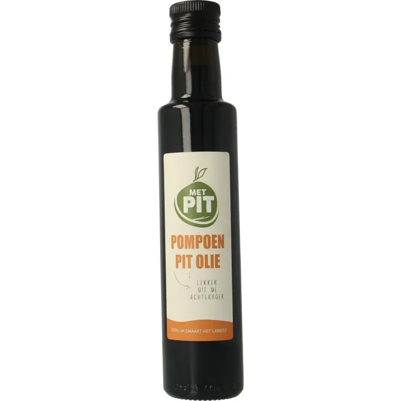 Met Pit Pompoenpitolie (250 ml)
