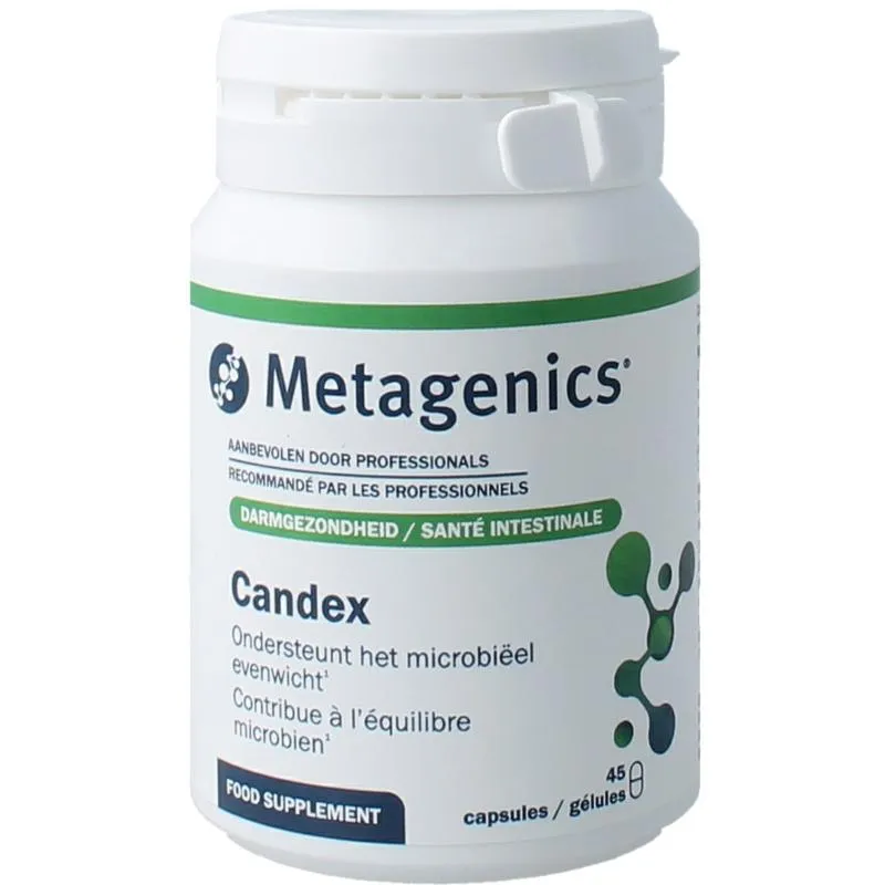 Metagenics Candex (45 capsules)