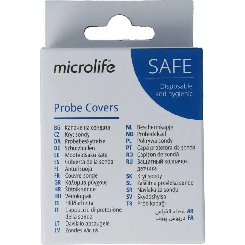 Microlife Probecover Oorthermometer IR210 (40 stuks)