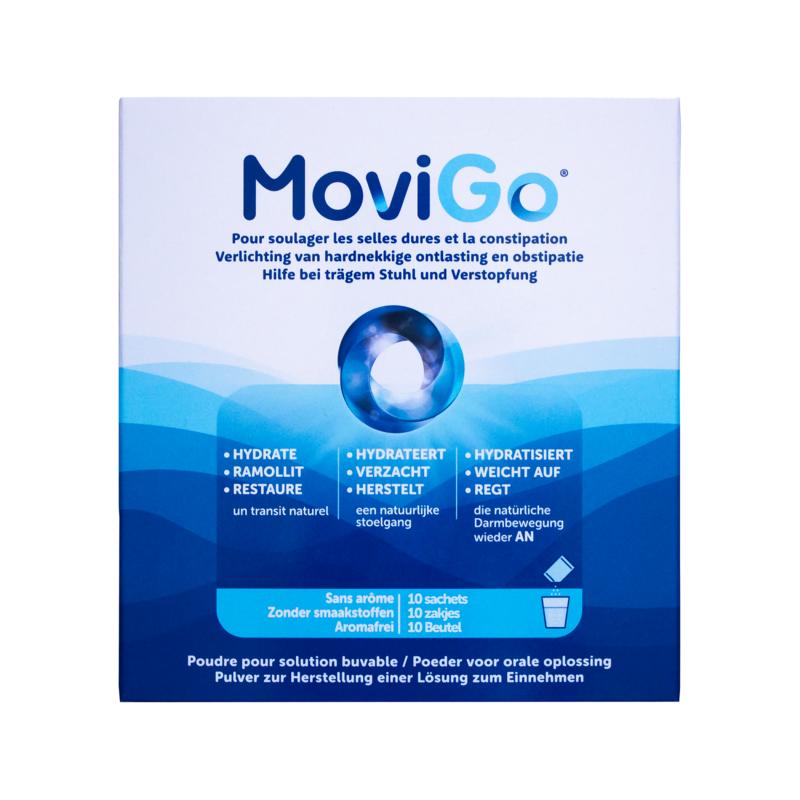 Movigo Laxeermiddel (10 zakjes)