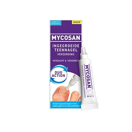 Mycosan Ingegroeide Teennagel Verzorging (10 ml)