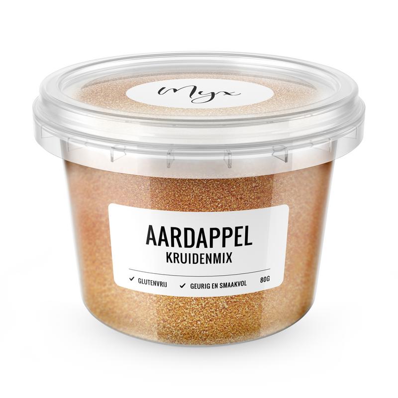 MYX Aardappel Kruidenmix Glutenvrij (80 gr)