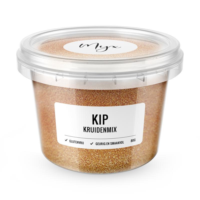 MYX Kip Kruidenmix Glutenvrij (80 gr)