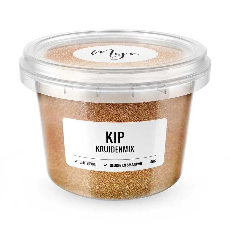 MYX Kip Kruidenmix Glutenvrij (80 gr)