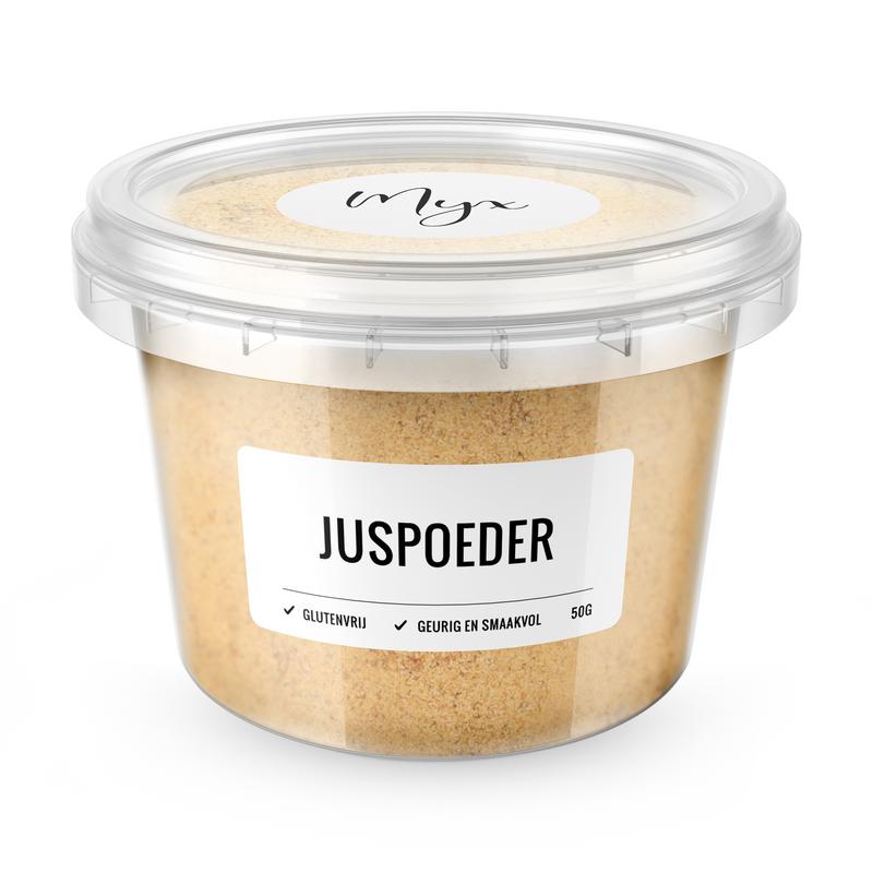 MYX Instant Juspoeder Glutenvrij (50 gr)