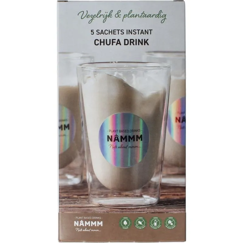 Nammm Chufa Drink (5 sachets)