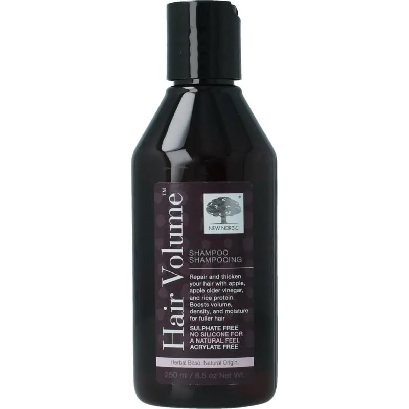 New Nordic Shampoo Hair Volume (250 ml)