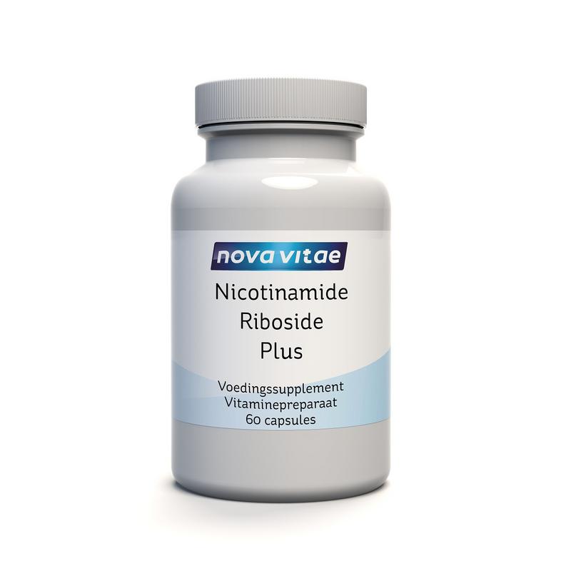 Nova Vitae Nicotinamide Riboside Plus (60 capsules)