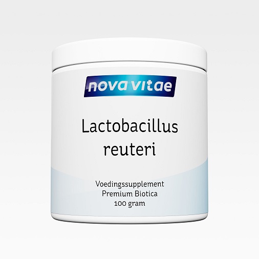Nova Vitae Lactobacillus Reuteri (100 gr)