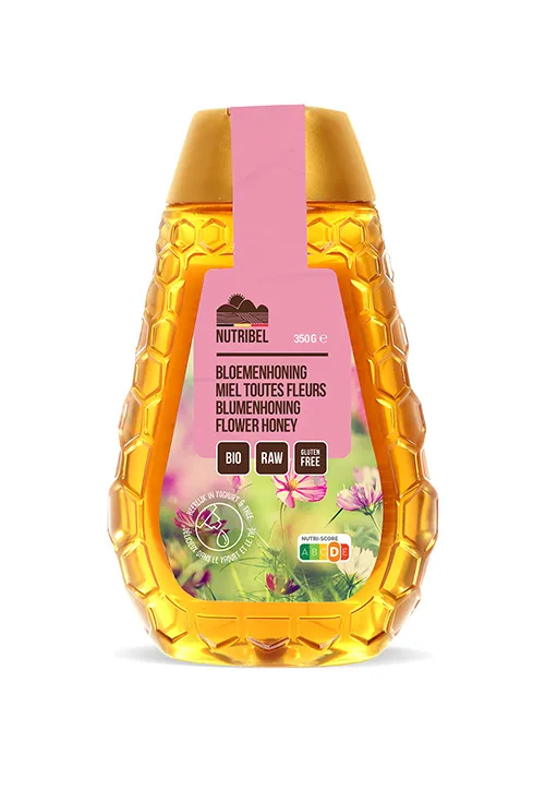 Nutribel Bloemenhoning (350 gr)