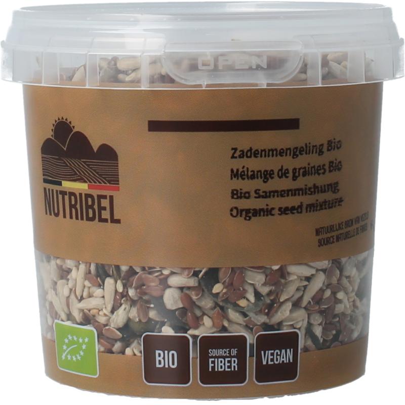 Nutribel Zadenmengeling Bio (200 gr)
