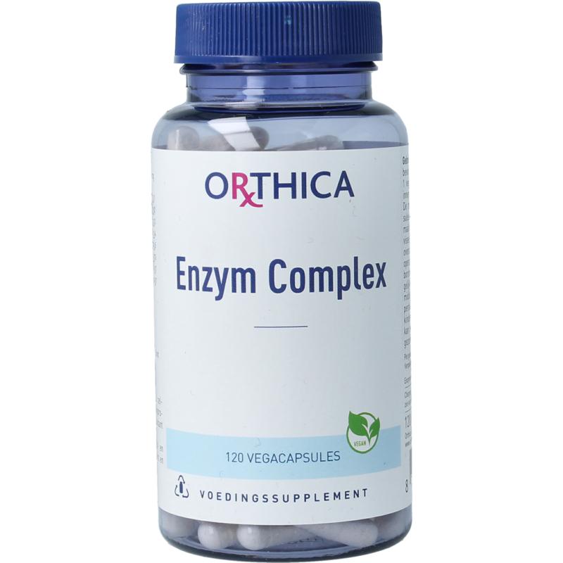 Orthica Enzym Complex (120 vega capsules)
