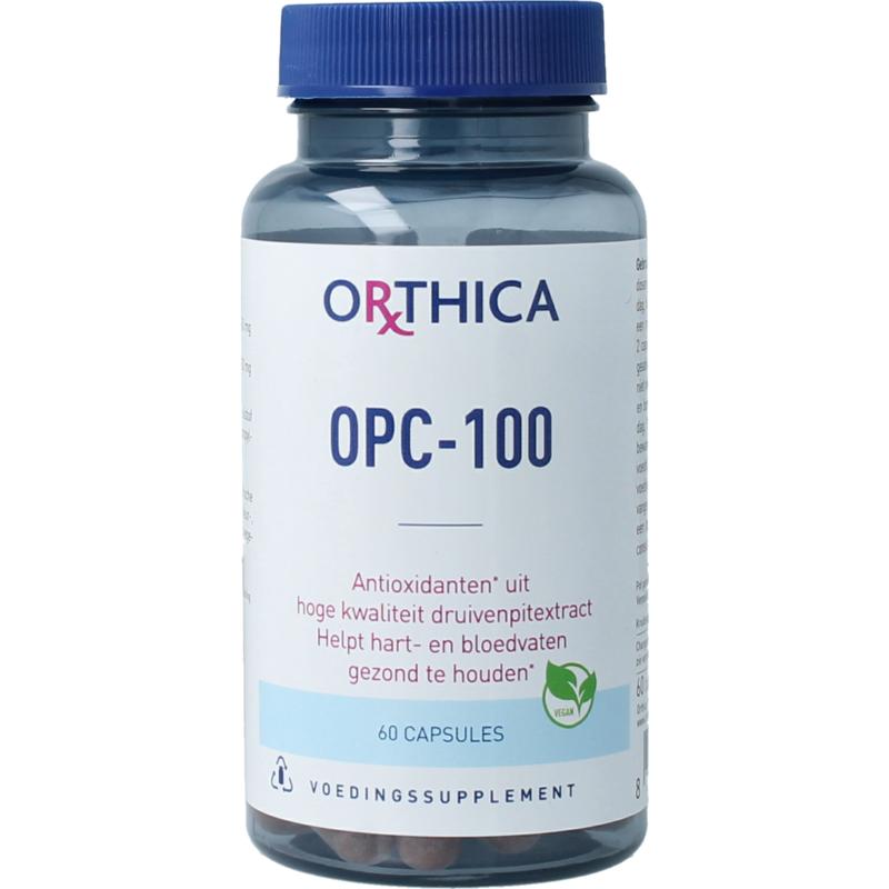 Orthica OPC-100 (60 vega capsules)